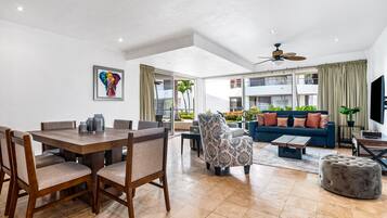 Condo, Berbilang Katil, Patio, Pool View (Nitta Condo # 04, PB) | Bahagian dalam