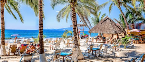 Playa en los alrededores