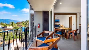 Condo, Multiple Beds, Balcony, Mountain View (Mountain Vista at Duva 405) | Outdoor dining