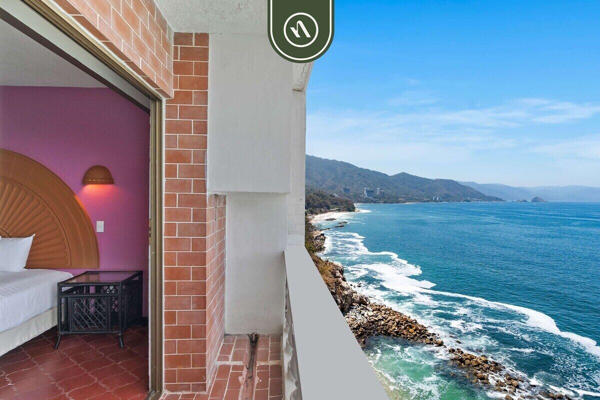 Studio, 1 King Bed with Sofa bed, Kitchen, Ocean View (Costa Sur Estudio 4) | View from room