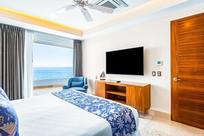 Condo, Multiple Beds, Hot Tub, Ocean View (Blue Horizon 301 at Residences) - Dreamy Coastal Condo With Amazing Ocean Views, Pool & Pool spa (Puerto Vallarta)