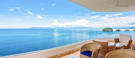 Condo, Multiple Beds, Hot Tub, Ocean View (Blue Horizon 301 at Residences) | View from room