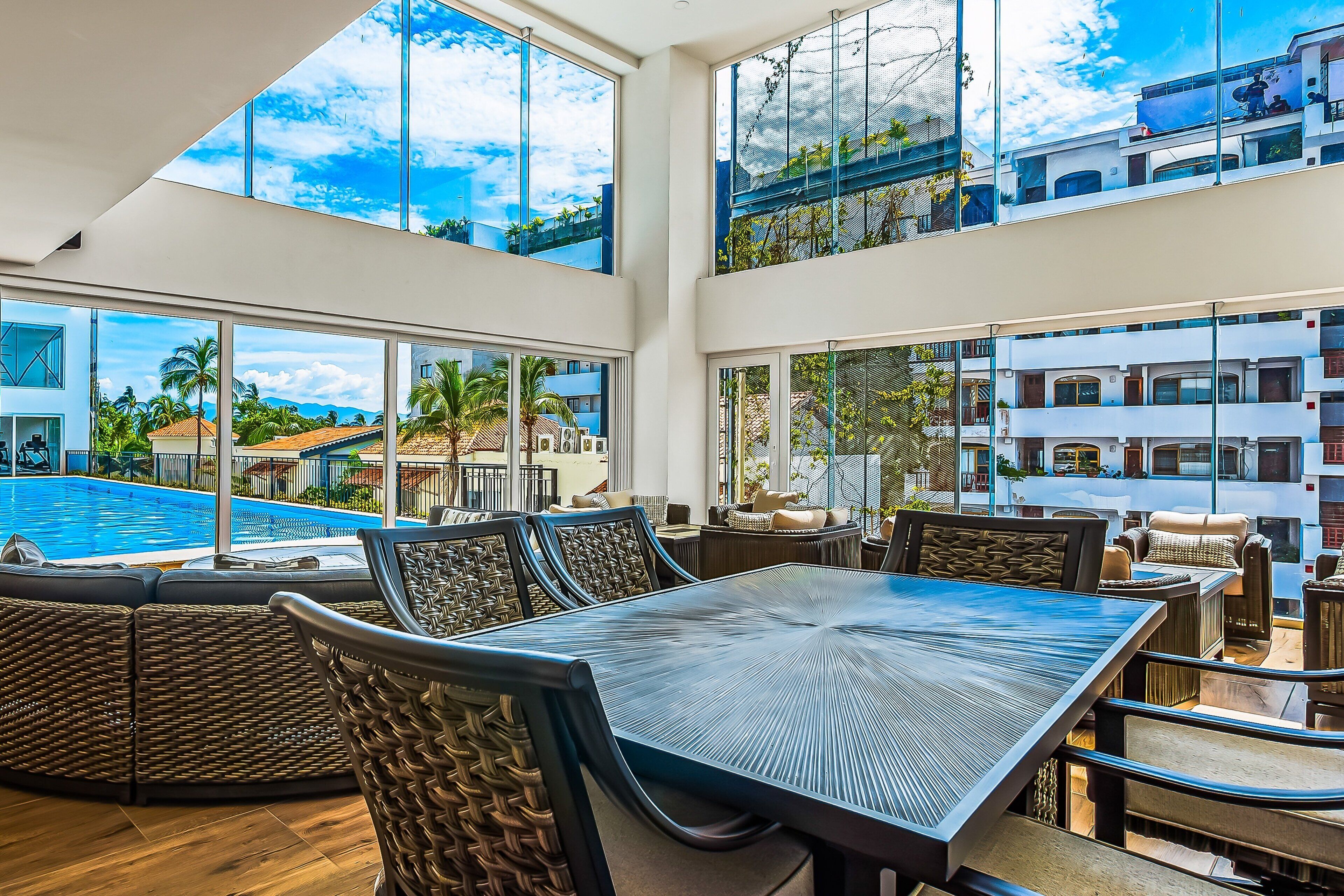 Condo, 1 King Bed with Sofa bed, Pool Access (Viva la vida) | View from room