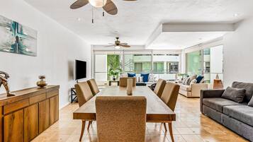 Condo, Berbilang Katil, Pool Access, Pool View (Nitta Condo # 104) | Bahagian dalam