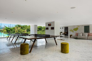 Interior - Luxe Condo With Infinity Pool, Fitness Center, Sweeping Vistas, and Central AC (Nuevo Nayarit)
