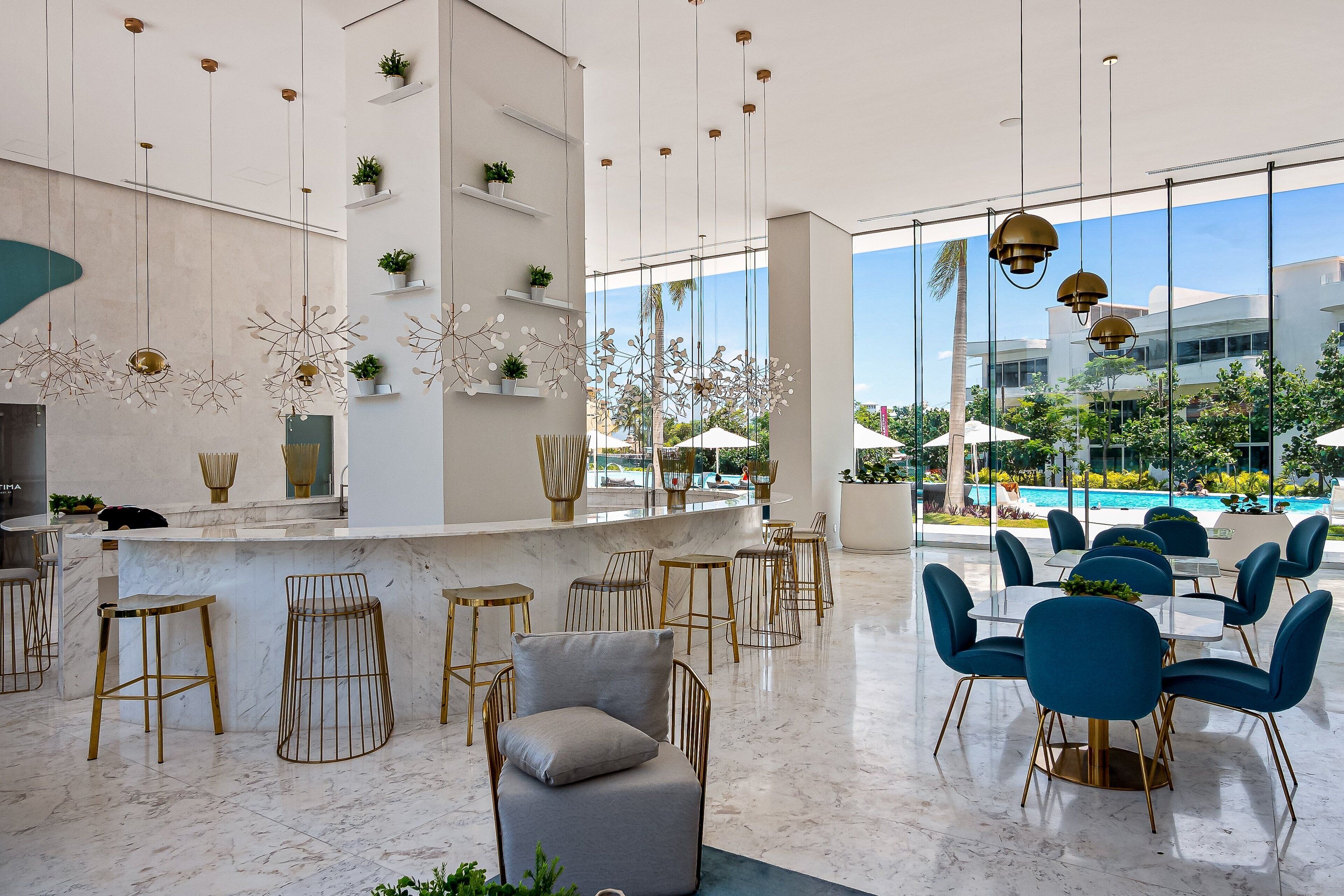 Condo, Multiple Beds, Balcony, Pool View (Artist's Retreat at Marítima Golf 2H) | Outdoor dining