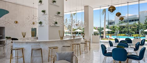 Condo, Multiple Beds, Balcony, Pool View (Artist's Retreat at Marítima Golf 2H) | Outdoor dining