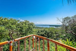 Villa, 1 Double Bed, Pool Access (Villa Heliconia) | View from room - Relaxing Apartment With Mini Pool & High-speed Internet - Explore Local Delights (Grant)