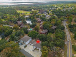 Exterior - Monthly Discount! Near the Golf Course - Diamondhead Country Club at 228Vacay (Diamondhead)