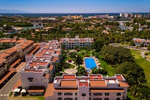 Vista aérea