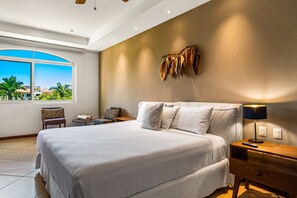 Condo, Multiple Beds, Pool Access (Greenbay Depto 303) - Cozy Condo With Loft, Private Balcony and Gorgeous Shared Pool (Nuevo Nayarit)