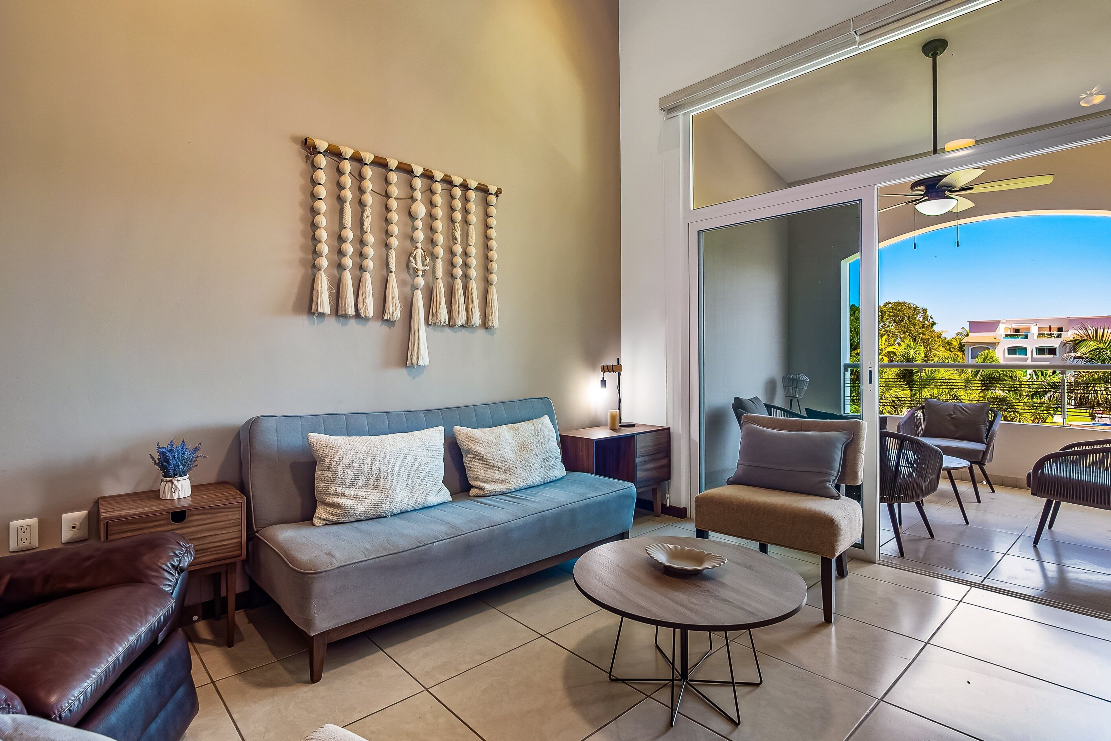 Condo, Multiple Beds, Pool Access (Greenbay Depto 303) | Living area