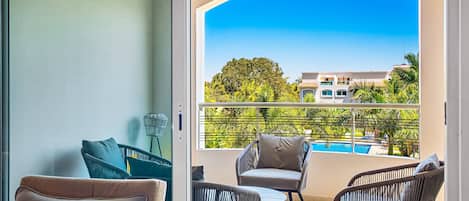 Condo, Multiple Beds, Pool Access (Greenbay Depto 303) | View from room