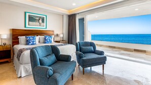 Kondominium, 1 Tempat Tidur King, akses ke kolam renang (Blue Horizon 203 at Residences)