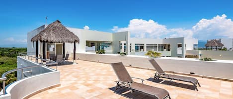 Terassi/patio