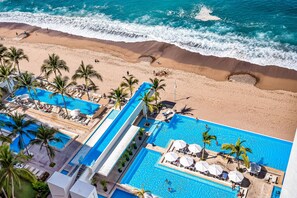 Playa en los alrededores 