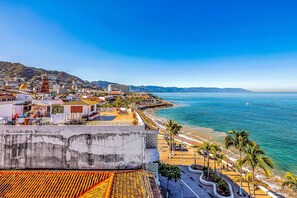 Perto da praia 