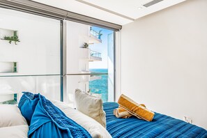 Condo, Multiple Beds, Pool Access, Ocean View (Tayau Bucerias 4B) - Bay-view Condo With Beachfront Access, Pools, Fitness Center, & Balconies (Bucerías)