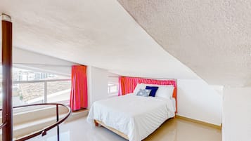 Apartment, Multiple Beds, Pool Access, Ocean View (Torre Malibu, Loft # 805)