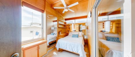 Căn hộ, nhiều giường, có thể sử dụng hồ bơi, quang cảnh biển (Torre Malibu, Loft # 805) | 2 phòng ngủ, trang trí khác biệt