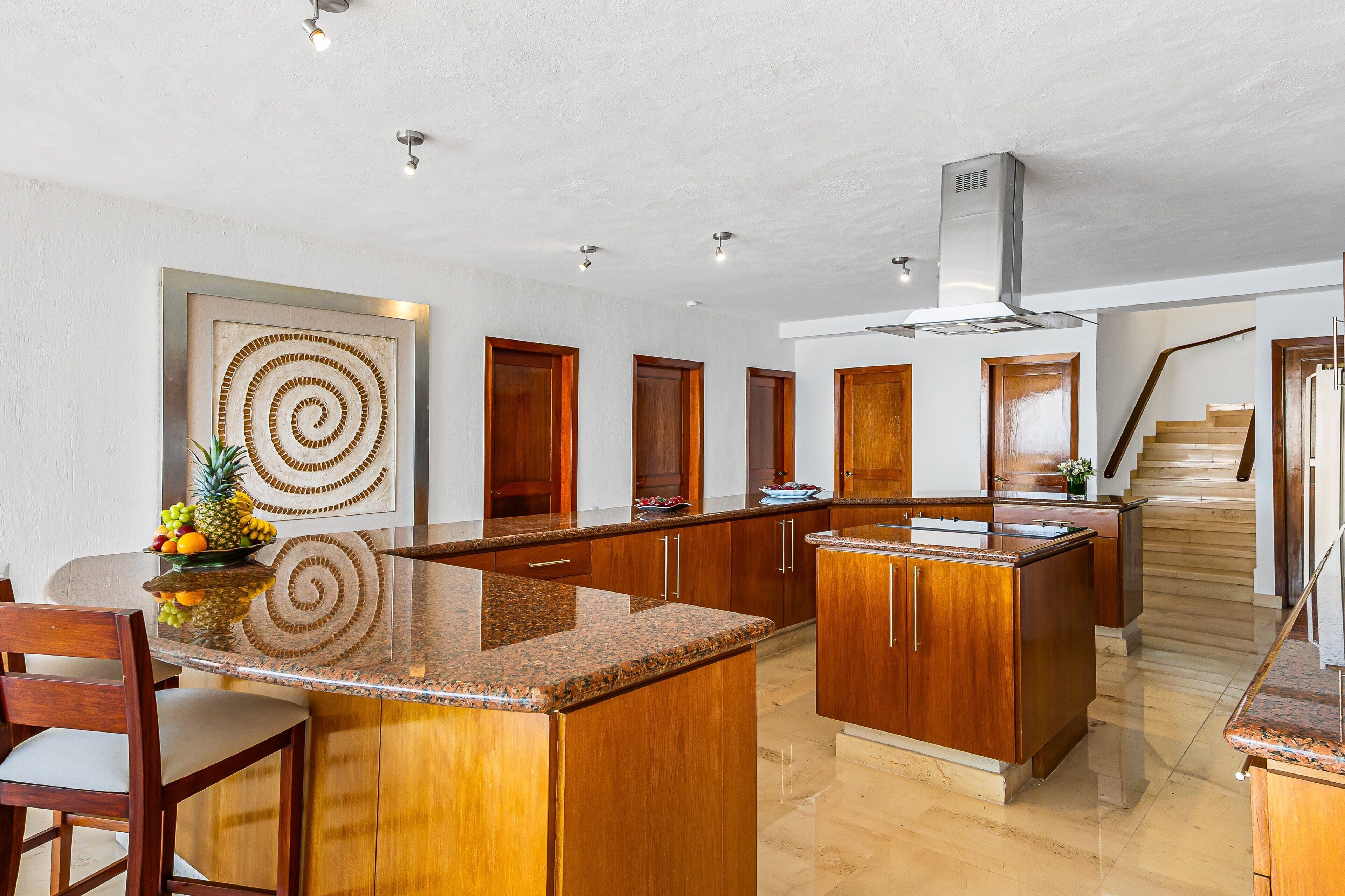 House, Multiple Beds, Pool Access, Ocean View (Grand Miramar APH1) | Interior