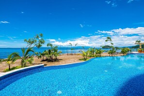 Outdoor pool - Stunning Oceanfront Apartment With Breathtaking Views and Luxurious Amenities (Puerto Vallarta)
