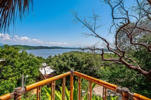 Villa, 2 Double Beds, Pool Access, Garden View (Villas Bambu) | View from room