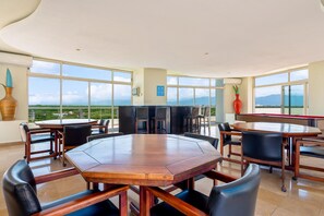 Interior detail - Ocean-view Condo With Pools, Roof Deck, Lounge, Private Balcony, & AC (Nuevo Nayarit)