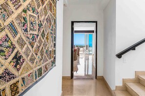Interior - Elegant Multi-level Penthouse With Rooftop Jacuzzi, bay Views, Pool & Game Room (Puerto Vallarta)