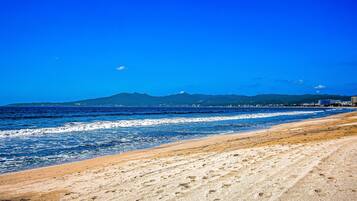 Playa en los alrededores