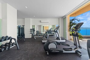 Fitness facility - Naarena 402 (Bucerías)