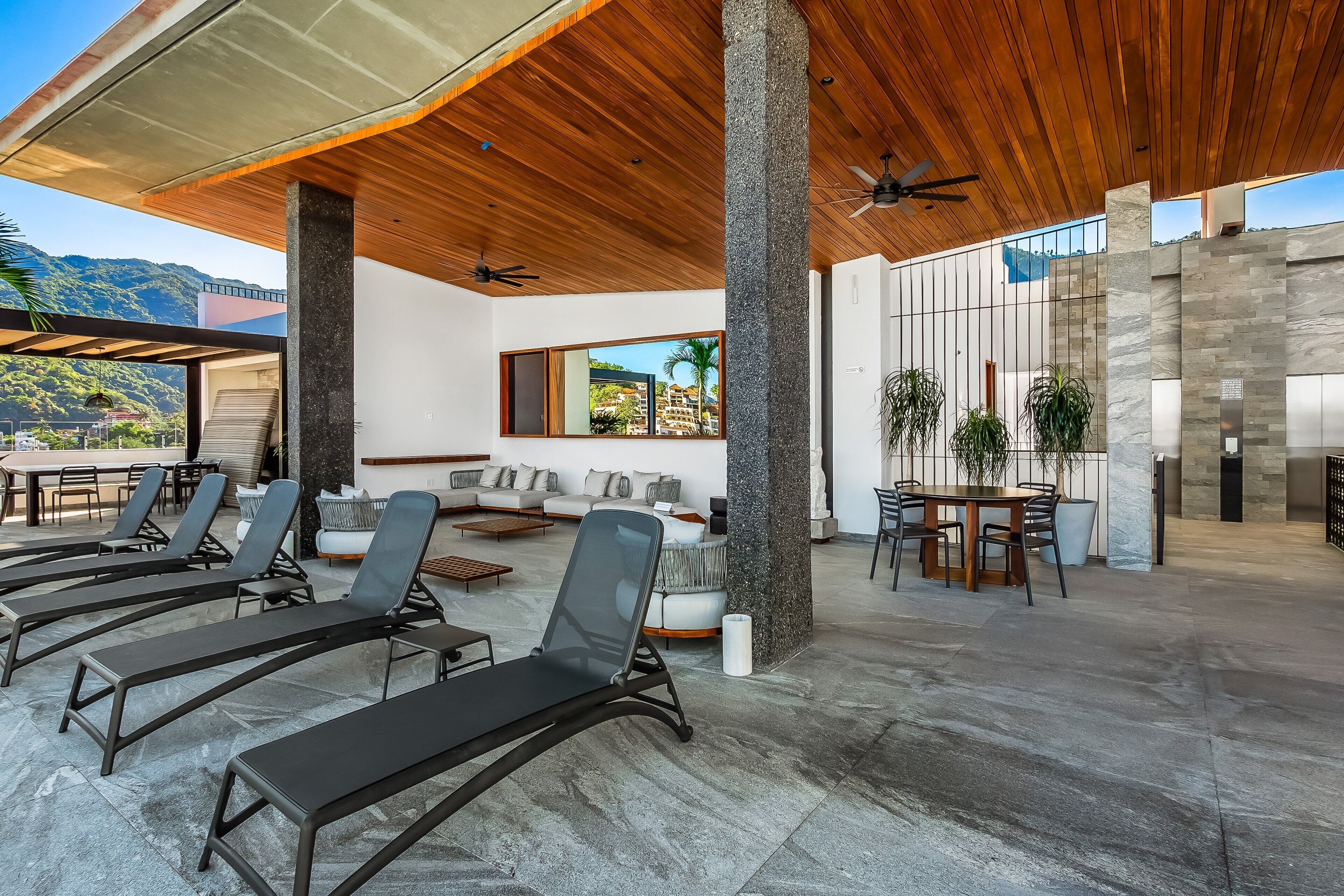 Teras/veranda
