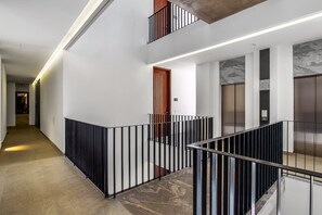 Interior - Modern Condo With Rooftop Pool, Gym, & Private W/D (Puerto Vallarta)