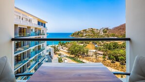 하우스, 침대(여러 개), 발코니, 바다 전망 (Casa Vida - Zantamar Loft) | 객실에서 보이는 전망