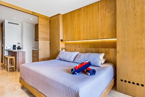 House, Multiple Beds, Balcony, Ocean View (Casa Vida - Zantamar Loft) | 1 bedroom, individually decorated, individually furnished, bed sheets - Oceanfront Gem With Bay View Terrace & Direct Sea Access (La Cruz de Huanacaxtle)