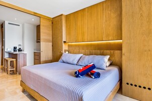 House, Multiple Beds, Balcony, Ocean View (Casa Vida - Zantamar Loft)