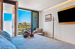House, Multiple Beds, Balcony, Ocean View (Casa Vida - Zantamar Loft) | View from room