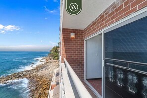 Studio, 1 King Bed with Sofa bed, Balcony, Ocean View (Costa Sur Dlx Estudio Frente al Mar 5) | View from room - Costa Sur Deluxe Estudio Frente al Mar 5 (Puerto Vallarta)
