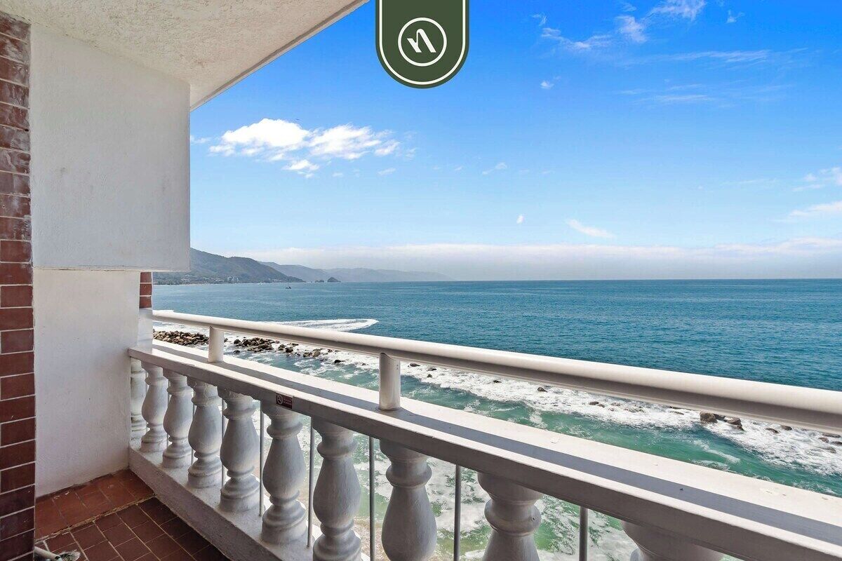 Monolocale, 1 letto king con divano letto, balcone (Costa Sur Dlx Estudio Frente al Mar 5) | Vista dalla camera