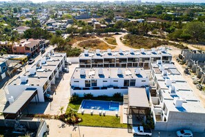 Exterior - 2-story Home Near the Beach With Outdoor Pool, Patio, Washer/dryer, Streaming (Nuevo Nayarit)