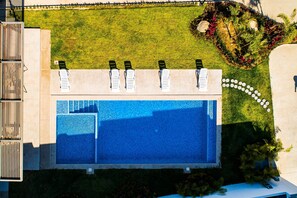 Pool - 2-story Home Near the Beach With Outdoor Pool, Patio, Washer/dryer, Streaming (Nuevo Nayarit)