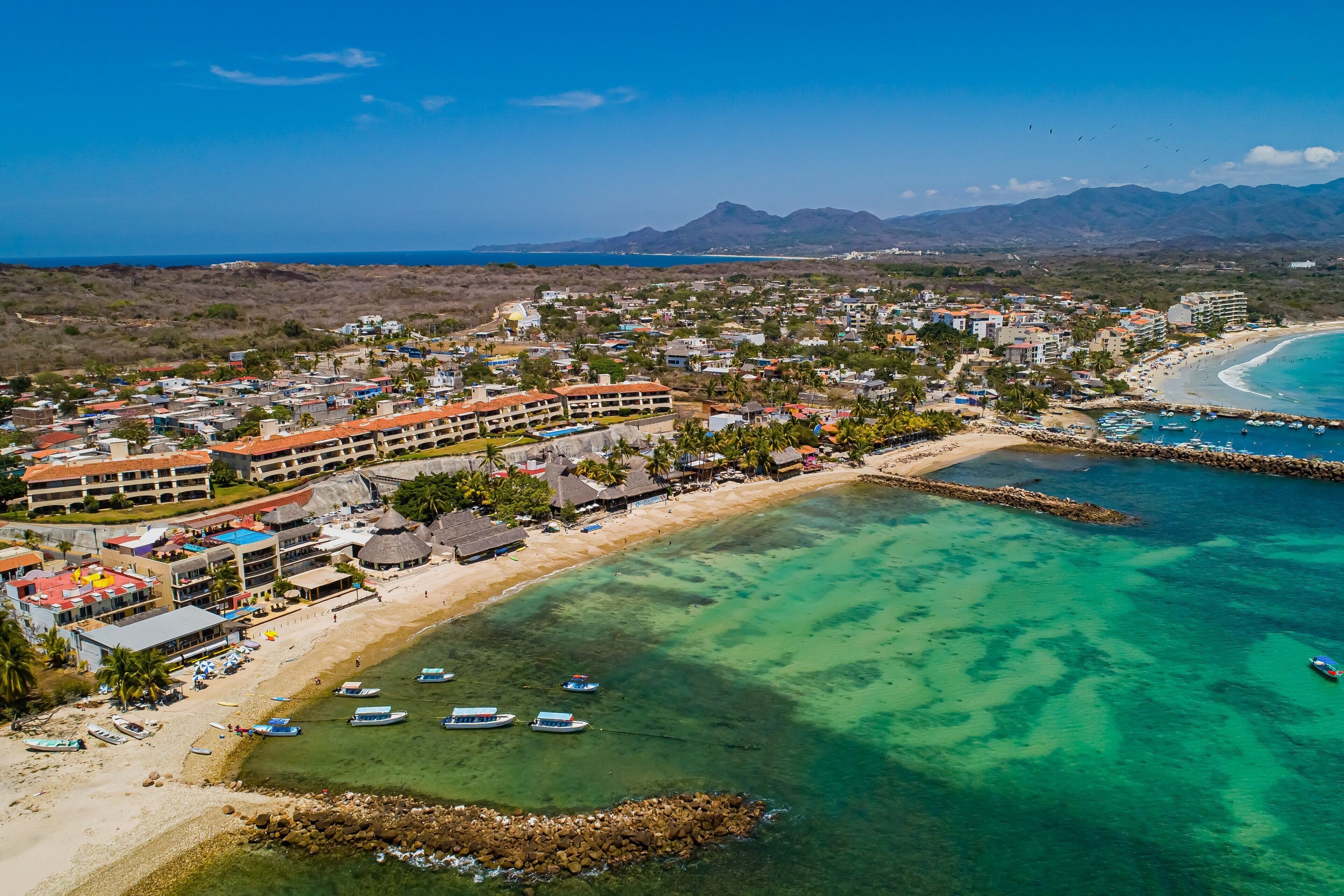 Plage à proximité