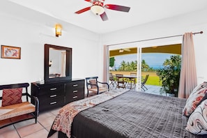 Apartment, Multiple Beds, Pool Access, Ocean View (El Anclote Beach Villa # 5103) | View from room - Stylish Apartment Near Beach & Dining With Pool, hot Tub, Tennis, & Large Patio (Punta de Mita)