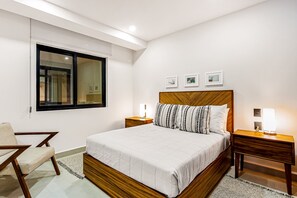 Condo, Multiple Beds, Pool Access (Serenity Condos # 201) - 2nd-floor Condo With Heated Outdoor Pool, Grills, Balcony, W/d, AC (Puerto Vallarta)