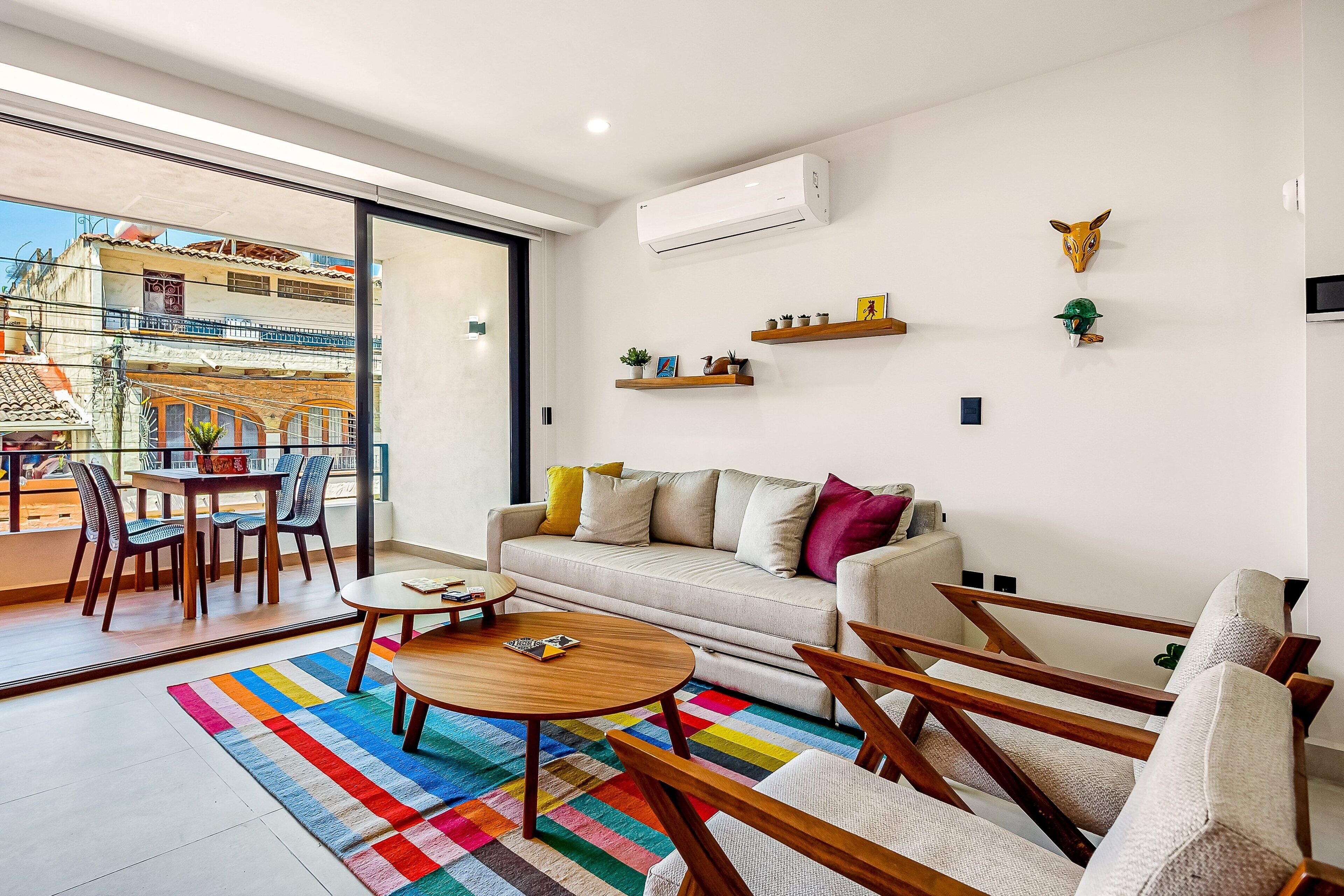 Condo, Multiple Beds, Pool Access (Serenity Condos # 201) | Living area