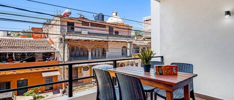 Condo, Multiple Beds, Pool Access (Serenity Condos # 201) | Outdoor dining