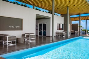 Pool - Modern Condo With Breathtaking Views, Infinity Pool, and en Suite Bedrooms (Nuevo Nayarit)