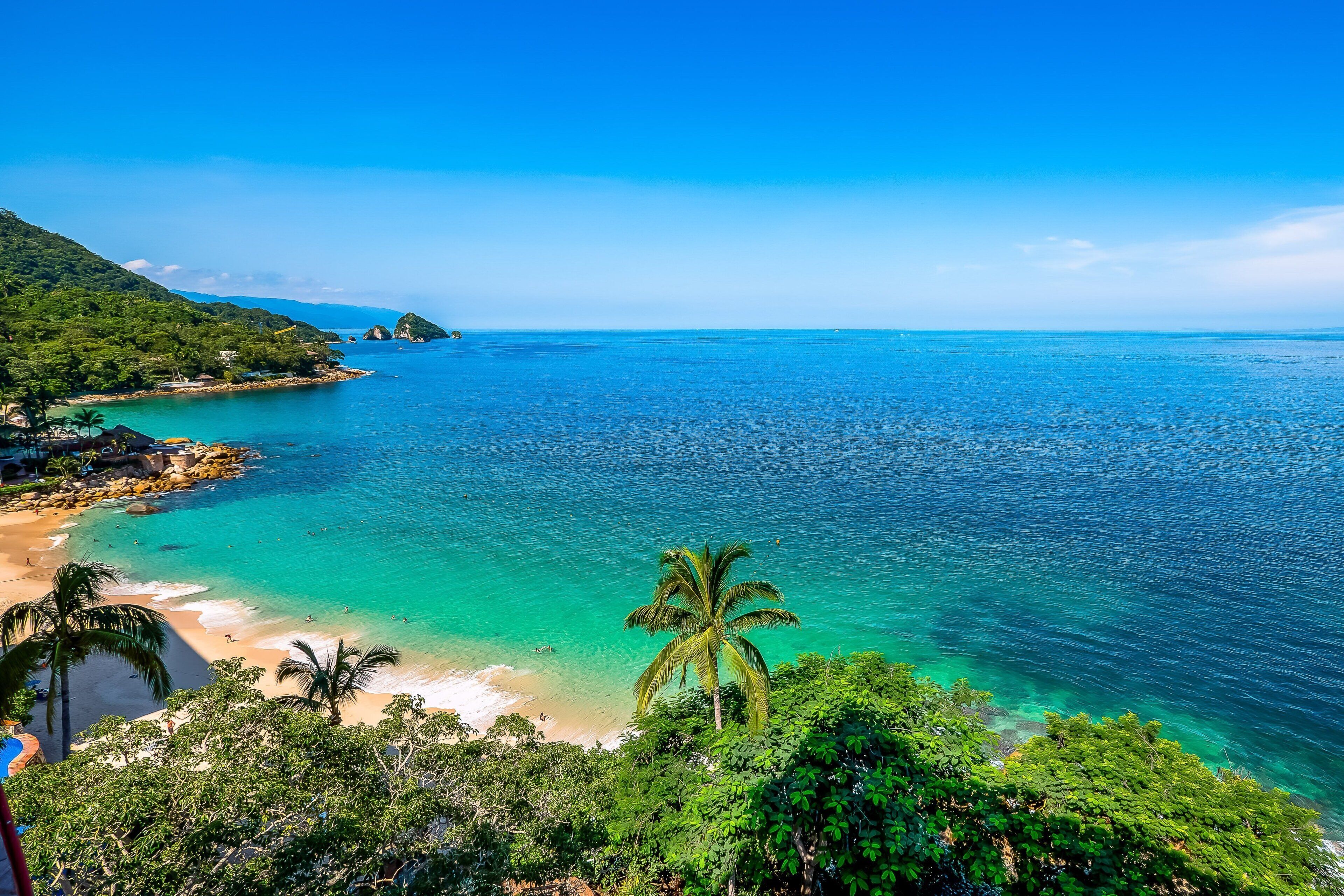 Playa en los alrededores 