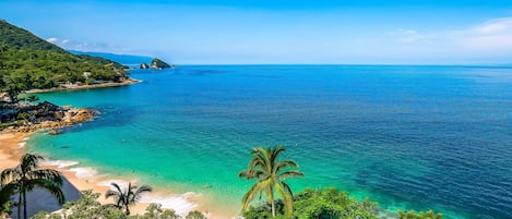 Playa en los alrededores