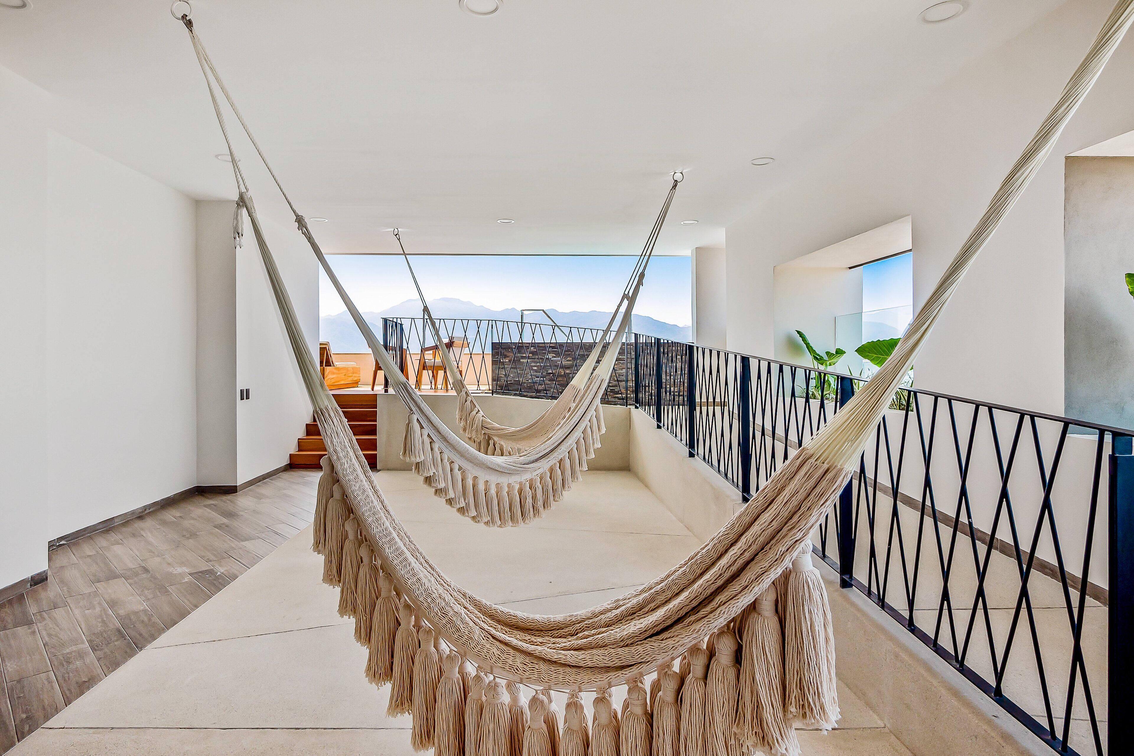 Condo, 1 Queen Bed with Sofa bed, Pool Access, Ocean View (Amongst the Clouds at Duva 903) | Interior
